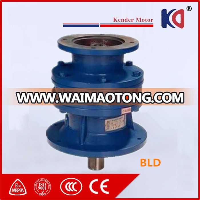 Gear Speed Reducer with Electrical Motor