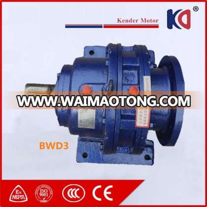 Speed Motor Gear Reducer with Suitable Price