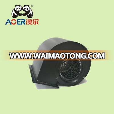 230V 80W blower motor ac double inlet centrifugal dust extraction fan