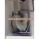 Jouning Ventilation forward curved blower centrifugal blower 3 inch blower for machinery